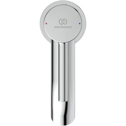 Ideal Standard BC268AA - CERALINE washbasin mixer 14.7 cm polished chrome