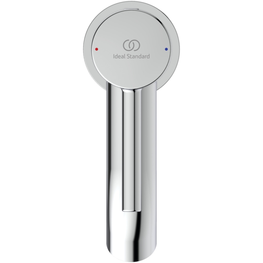 Ideal Standard BC268AA - CERALINE washbasin mixer 14.7 cm polished chrome