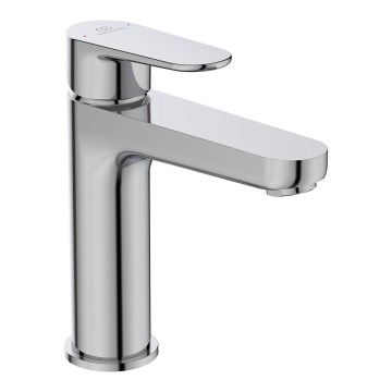 Ideal Standard BC554AA - CERAFINE Model O 17.6 cm Basin Mixer, Polished Chrome