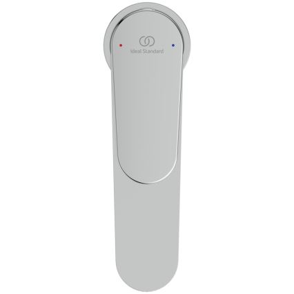 Ideal Standard BC554AA - CERAFINE Model O 17.6 cm Basin Mixer, Polished Chrome