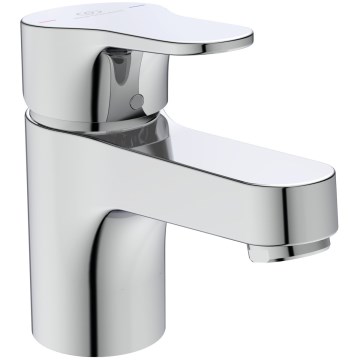 Ideal Standard BD391AA - CERABA 12.2 cm Washbasin Mixer, Polished Chrome