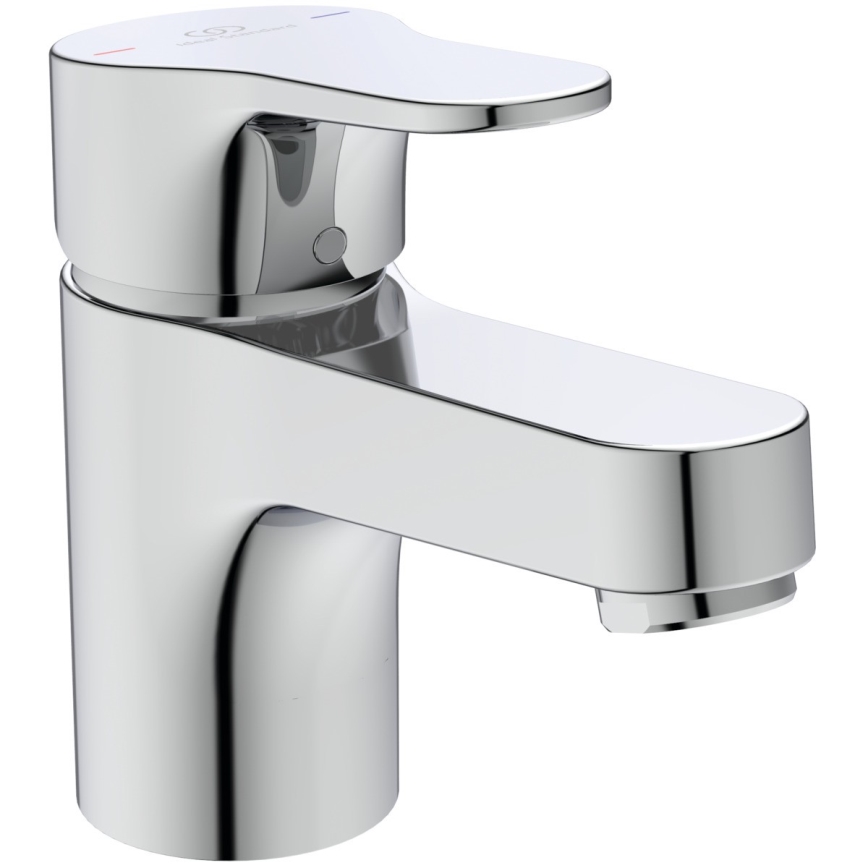 Ideal Standard BD391AA - CERABA 12.2 cm Washbasin Mixer, Polished Chrome