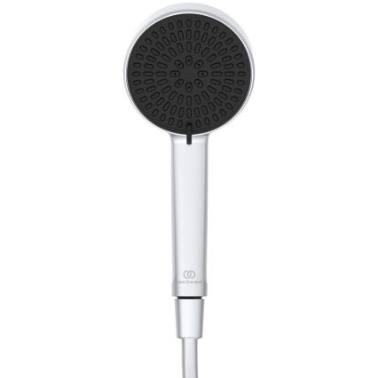 Ideal Standard BD583SI - Shower set with CERATHERM ALU+ thermostatic mixer, matt chrome