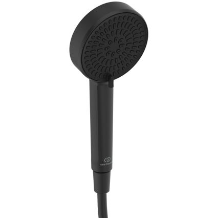 Ideal Standard BD584XG - Shower set with CERAFLOW ALU+ mixer, matte black