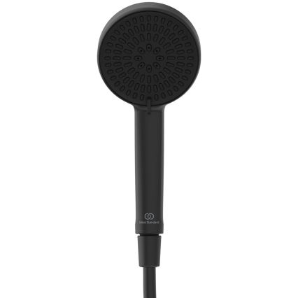 Ideal Standard BD584XG - Shower set with CERAFLOW ALU+ mixer, matte black