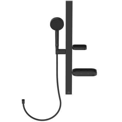 Ideal Standard BD586XG - IDEALRAIN ALU+ Shower Set Matte Black