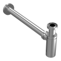 Ideal Standard D5859AA - Matt Chrome Basin Trap