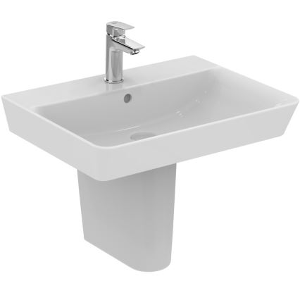 Ideal Standard E029801 - CONNECT AIR Wall-hung basin 60x46 cm ceramic/white