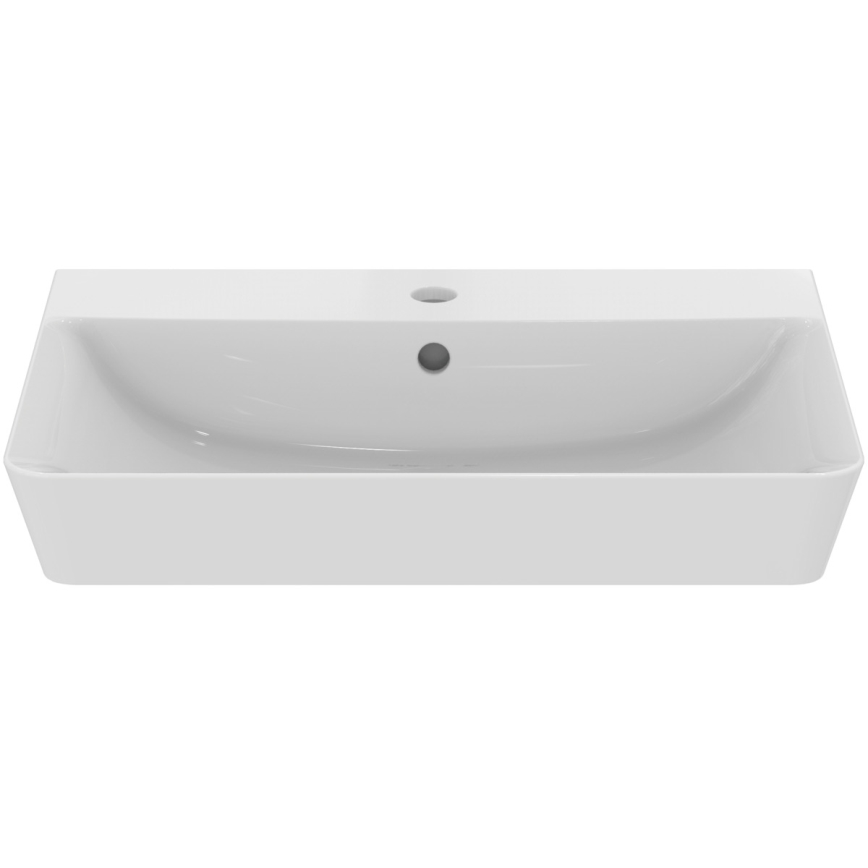 Ideal Standard E029801 - CONNECT AIR Wall-hung basin 60x46 cm ceramic/white