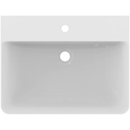 Ideal Standard E029801 - CONNECT AIR Wall-hung basin 60x46 cm ceramic/white