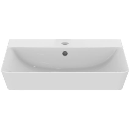Ideal Standard E029901 - Wall-hung washbasin CONNECT AIR 55x46 cm ceramic/white