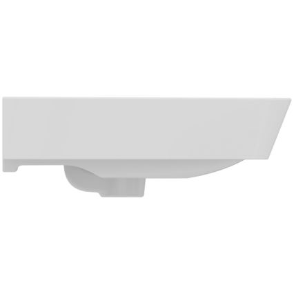 Ideal Standard E029901 - Wall-hung washbasin CONNECT AIR 55x46 cm ceramic/white
