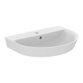 Ideal Standard E069401 - Wall-hung washbasin CONNECT AIR 60x46 cm ceramic/white