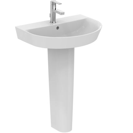 Ideal Standard E069401 - Wall-hung washbasin CONNECT AIR 60x46 cm ceramic/white