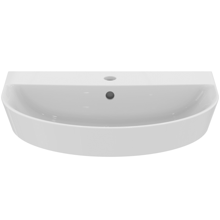 Ideal Standard E069401 - Wall-hung washbasin CONNECT AIR 60x46 cm ceramic/white