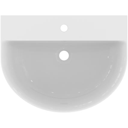 Ideal Standard E069401 - Wall-hung washbasin CONNECT AIR 60x46 cm ceramic/white