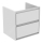 Ideal Standard E1606B2 - CONNECT AIR under-sink bathroom cabinet 53 x 40.9 cm, white