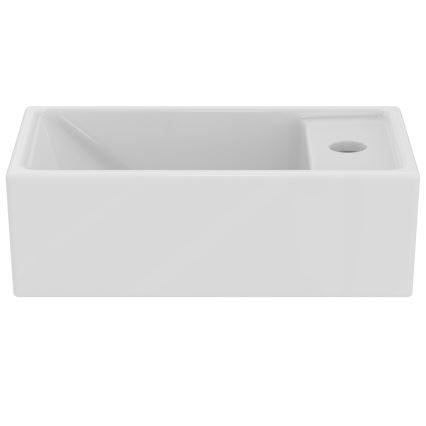 Ideal Standard E211201 - Wall-hung basin I.LIFE S 37x21 cm ceramic/white