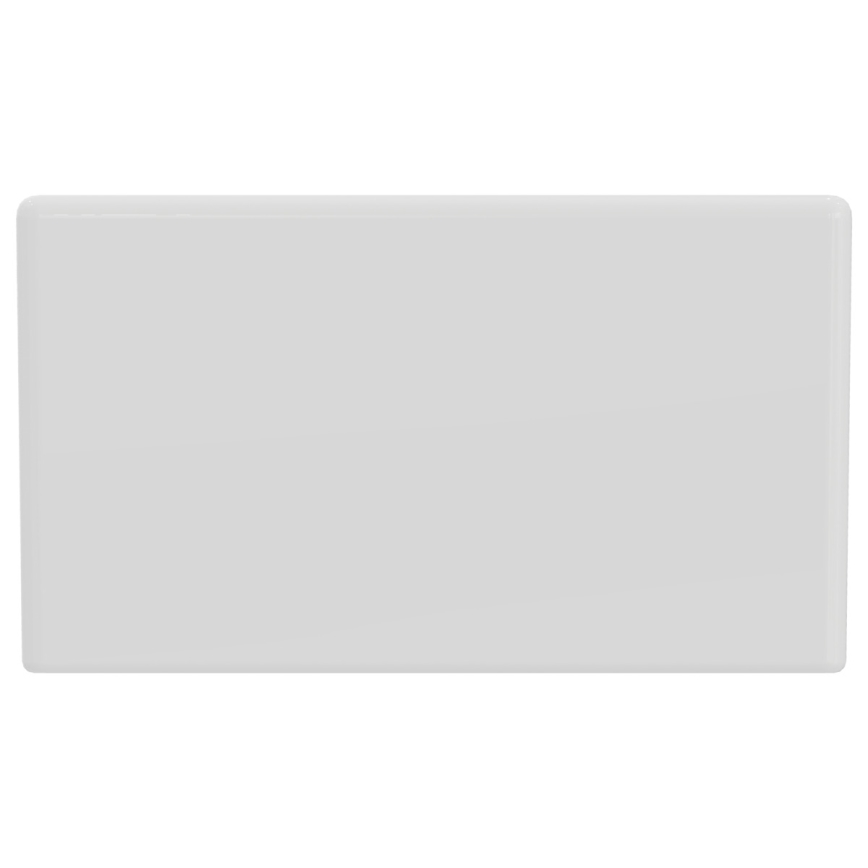 Ideal Standard E211201 - Wall-hung basin I.LIFE S 37x21 cm ceramic/white