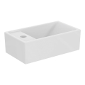 Ideal Standard E211301 - I.LIFE S Wall-hung Basin 37x21 cm ceramic/white