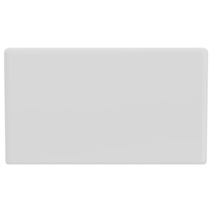 Ideal Standard E211301 - I.LIFE S Wall-hung Basin 37x21 cm ceramic/white