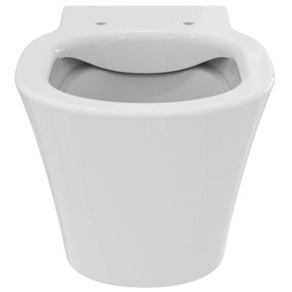 Ideal Standard E228801 - Wall-hung Rimless Toilet CONNECT AIR ceramic/white