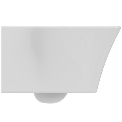 Ideal Standard E228801 - Wall-hung Rimless Toilet CONNECT AIR ceramic/white
