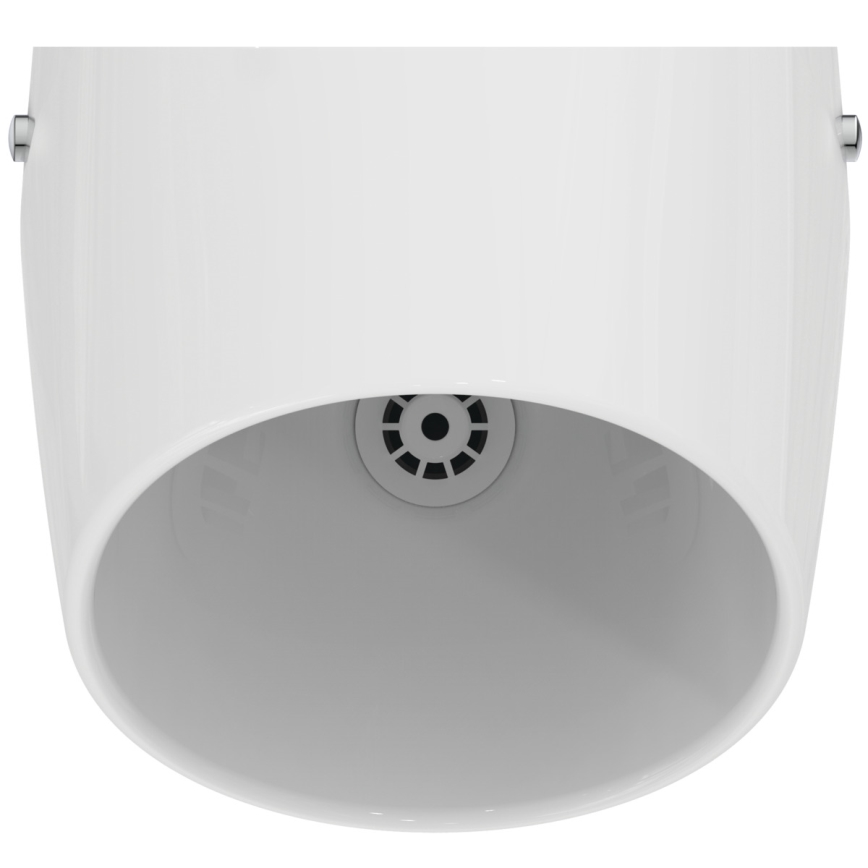 Ideal Standard E253701 - I.LIFE Urinal with rear water inlet and rear waste outlet, ceramic/white