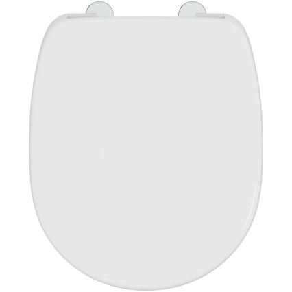 Ideal Standard E712701 - SoftClose CONNECT Toilet Seat, White