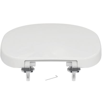 Ideal Standard E712801 - CONNECT Toilet Seat, White