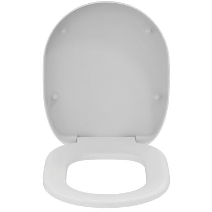 Ideal Standard E712801 - CONNECT Toilet Seat, White