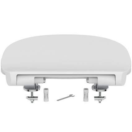 Ideal Standard E772401 - SoftClose CONNECT Toilet Seat, White