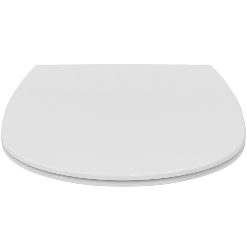 Ideal Standard E772401 - SoftClose CONNECT Toilet Seat, White