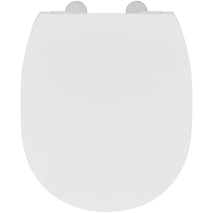 Ideal Standard E772401 - SoftClose CONNECT Toilet Seat, White
