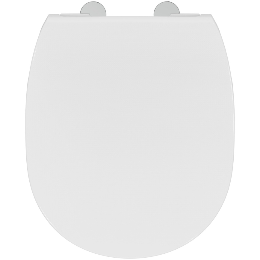 Ideal Standard E772401 - SoftClose CONNECT Toilet Seat, White