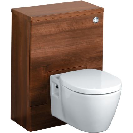 Ideal Standard E823201 - CONNECT Wall-hung Toilet, Ceramic/White