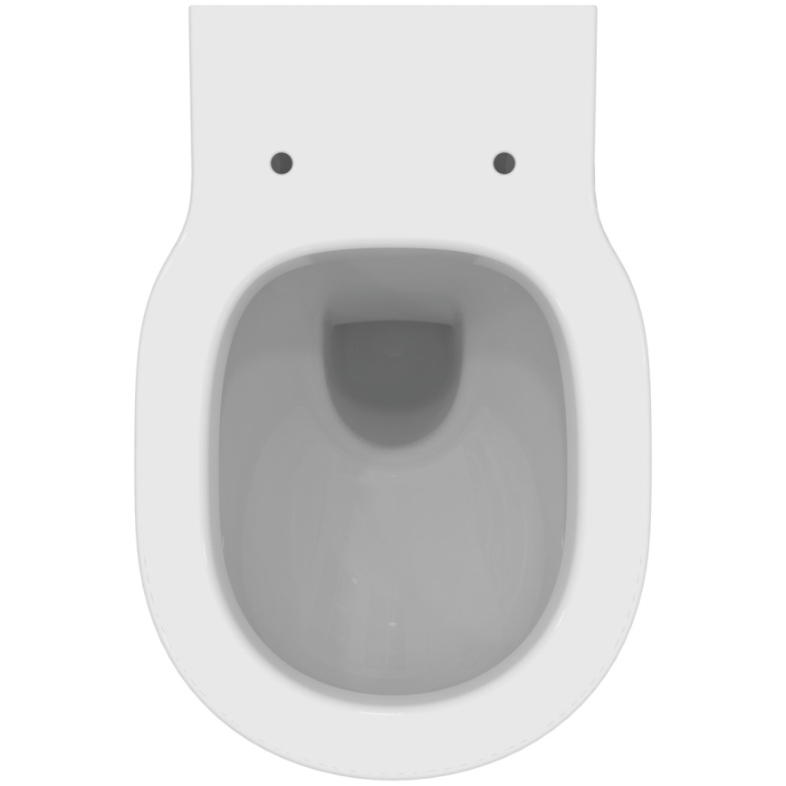 Ideal Standard E823201 - CONNECT Wall-hung Toilet, Ceramic/White