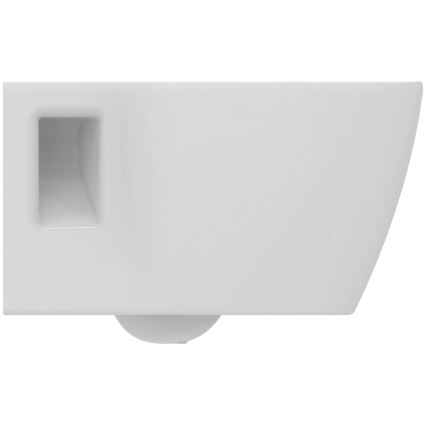 Ideal Standard E823201 - CONNECT Wall-hung Toilet, Ceramic/White