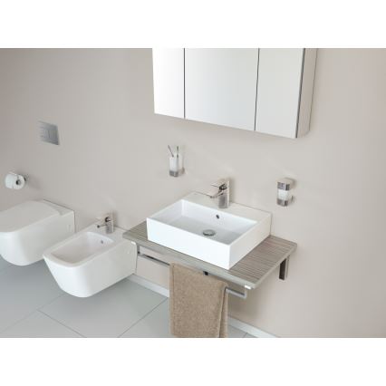 Ideal Standard K077701 - STRADA Wall-hung Washbasin 50 x 42 cm, Ceramic/White