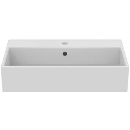 Ideal Standard K077801 - Wall-hung washbasin STRADA 60x42 cm ceramic/white