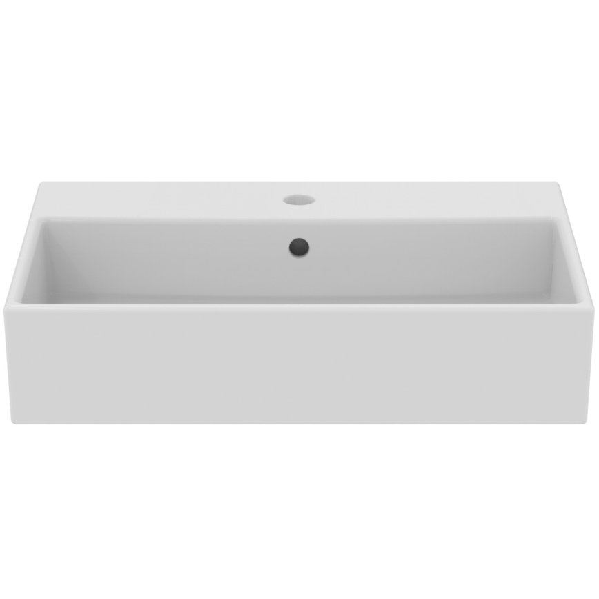 Ideal Standard K077801 - Wall-hung washbasin STRADA 60x42 cm ceramic/white