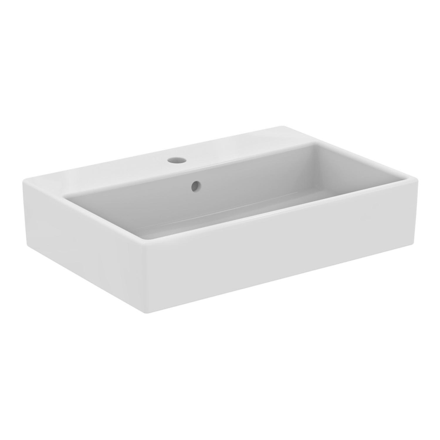Ideal Standard K078101 - STRADA Countertop Basin 60x42 cm ceramic/white