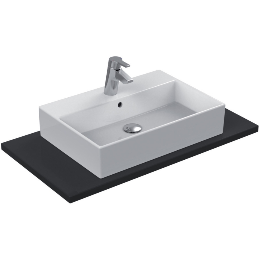 Ideal Standard K078101 - STRADA Countertop Basin 60x42 cm ceramic/white