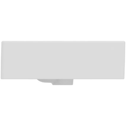 Ideal Standard K078101 - STRADA Countertop Basin 60x42 cm ceramic/white