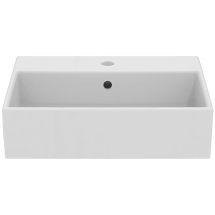 Ideal Standard K081601 - STRADA Countertop Basin 50 x 42 cm, Ceramic/White
