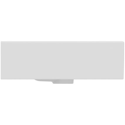Ideal Standard K081601 - STRADA Countertop Basin 50 x 42 cm, Ceramic/White