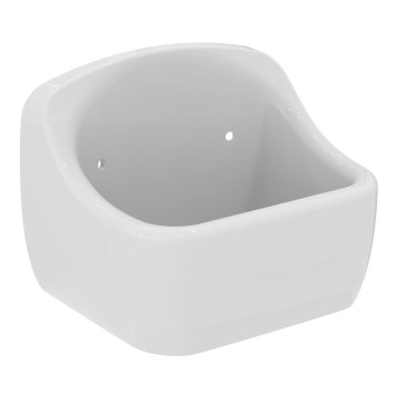 Ideal Standard R380601 - DOURO Wall-hung basin 44.5 x 34 cm ceramic/white