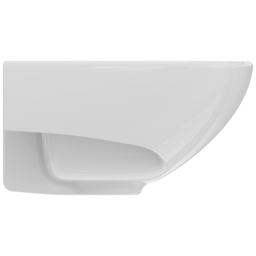 Ideal Standard R421901 - EUROVIT Wall-hung Washbasin 50 x 23.5 cm Ceramic/White