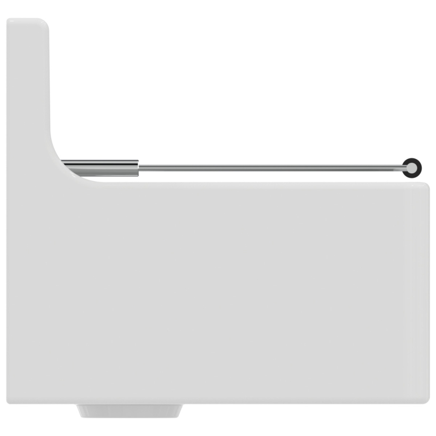 Ideal Standard S593901 - DOURO wall-mounted utility sink with drain grate 45.5 x 38 cm ceramic/white