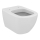 Ideal Standard T007801 - TESI Wall-Hung Toilet, Ceramic/White